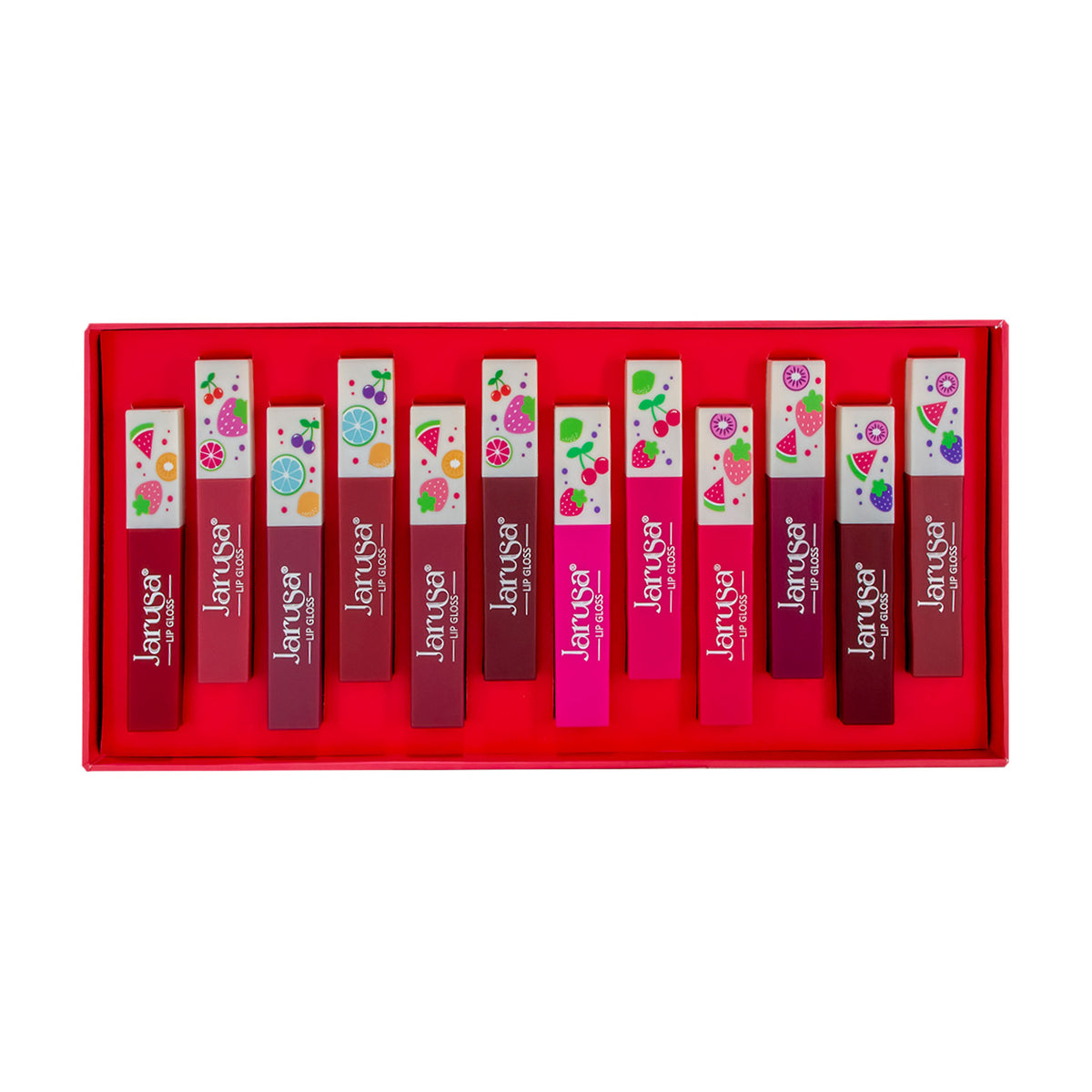 LIP GLOSS JARUSA MATTE FRUTITAS