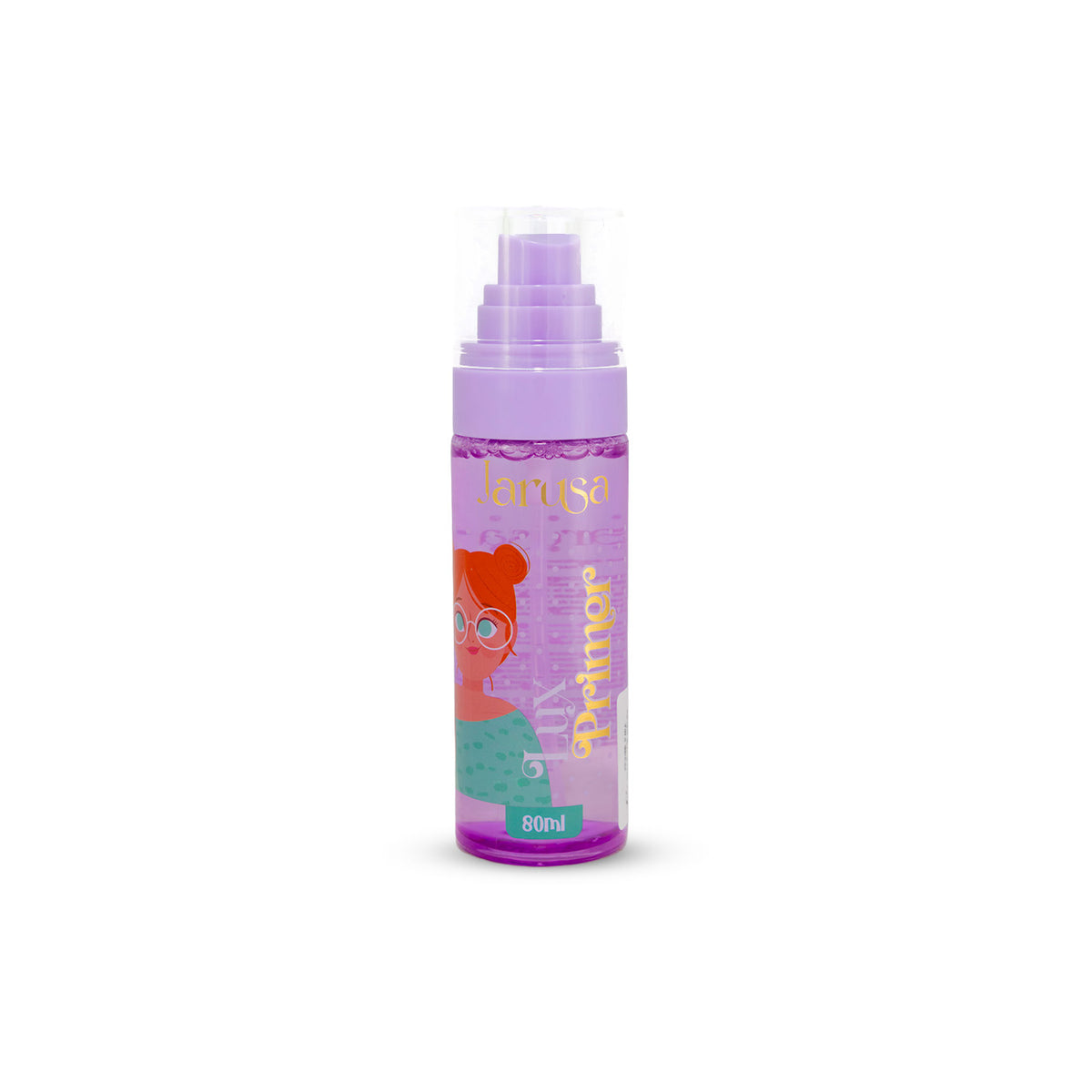 PRIMER PARA MAQUILLAJE JARUSA LUX X80ML