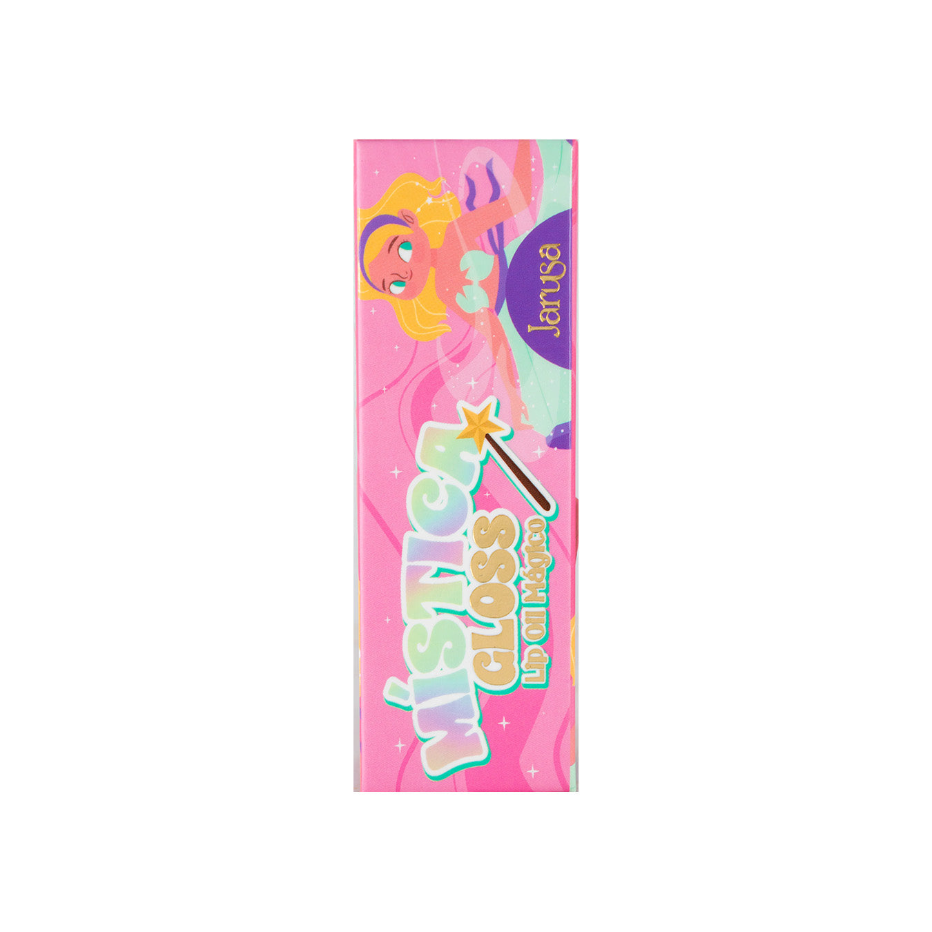 BRILLO LABIAL JARUSA MISTICA