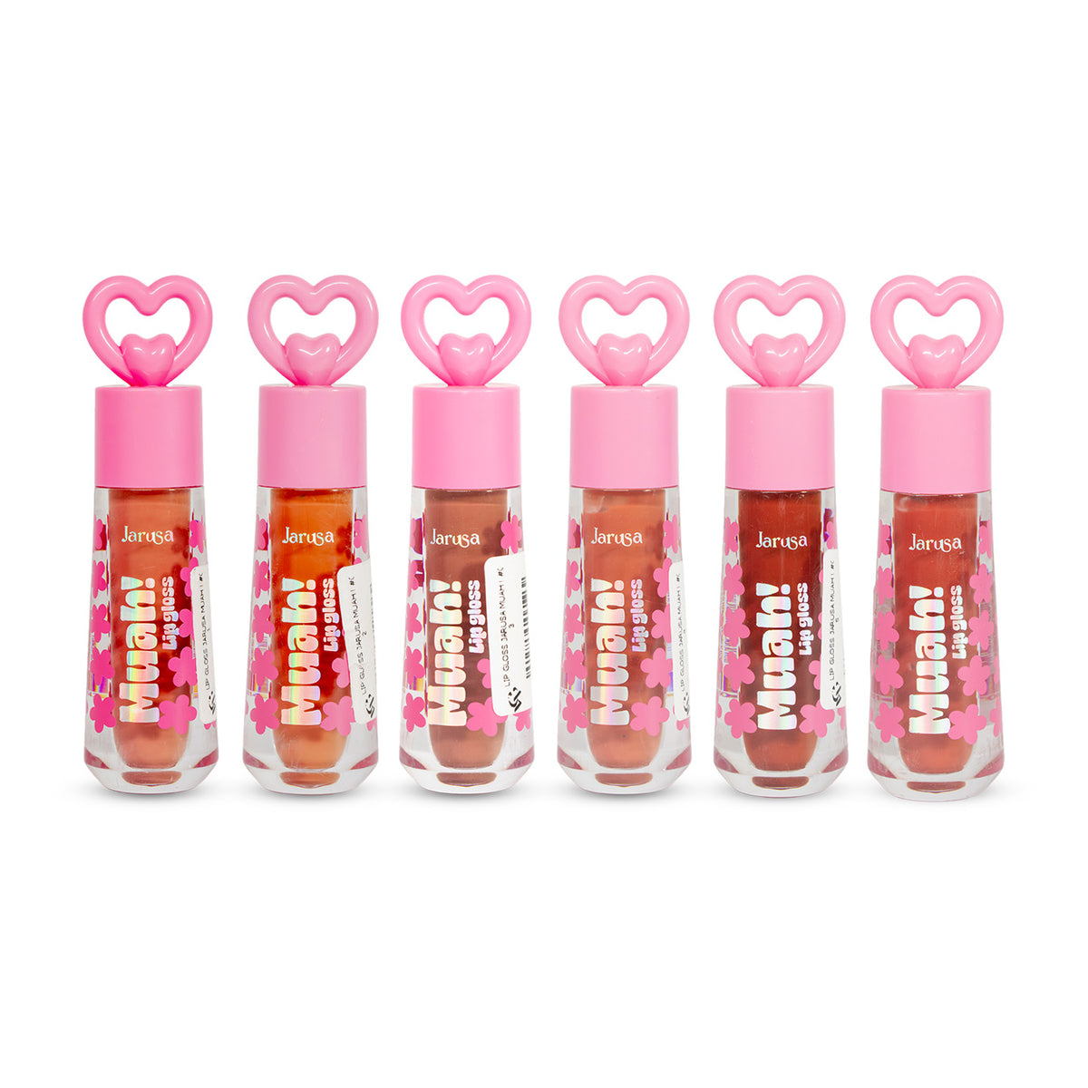 LIP GLOSS JARUSA MUAH!