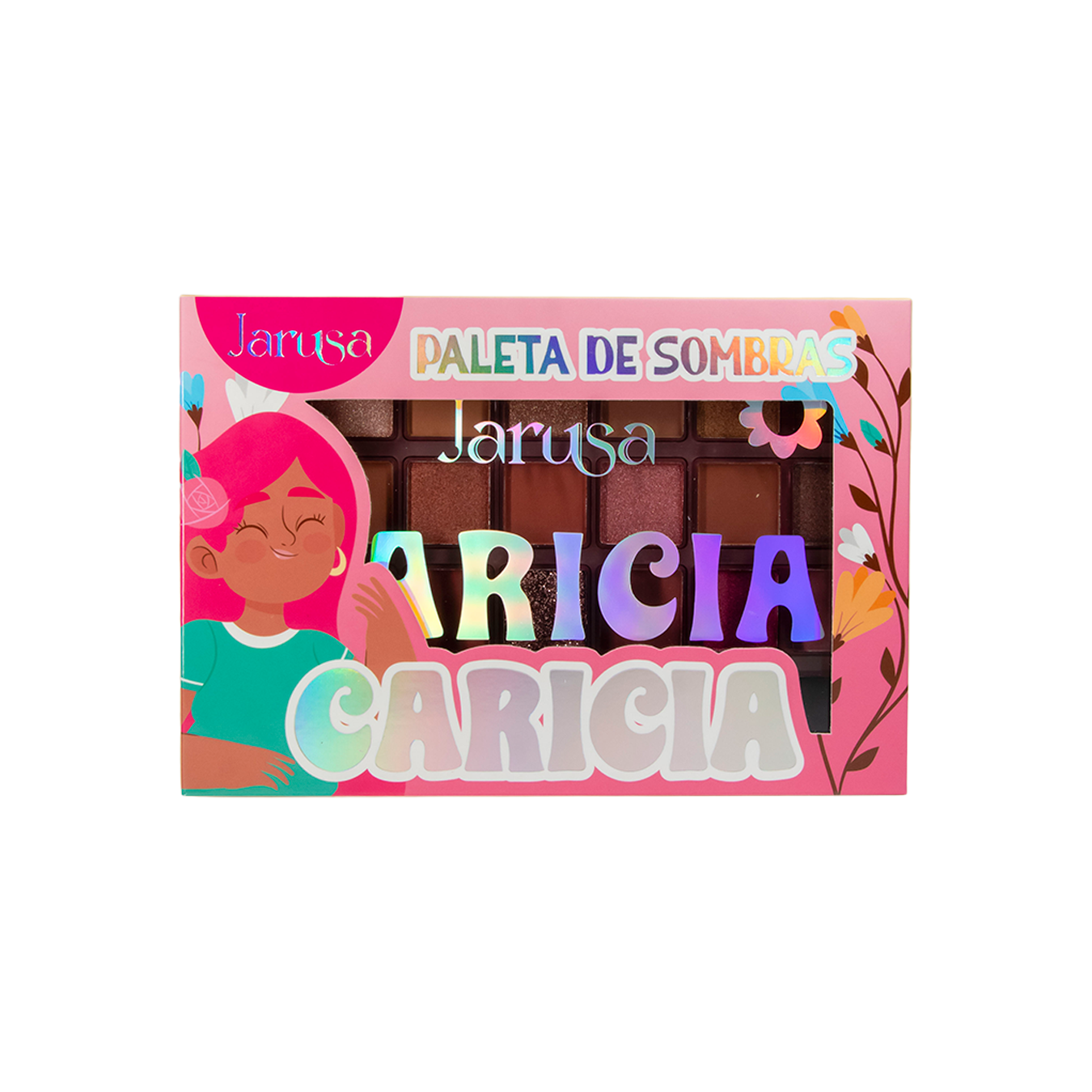 SOMBRAS JARUSA CARICIA X28COL