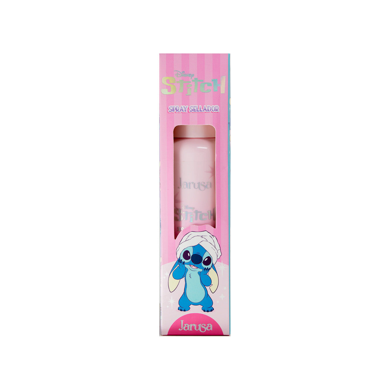 SELLADOR DE MAQUILLAJE JARUSA STITCH 801 LILO