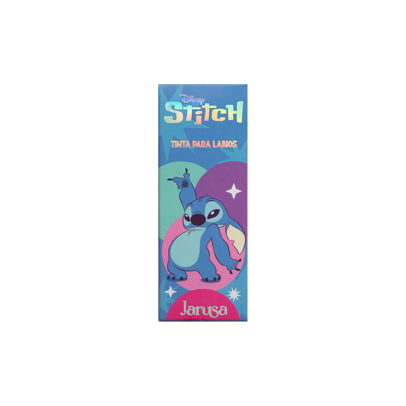 TINTA PARA LABIOS JARUSA STITCH