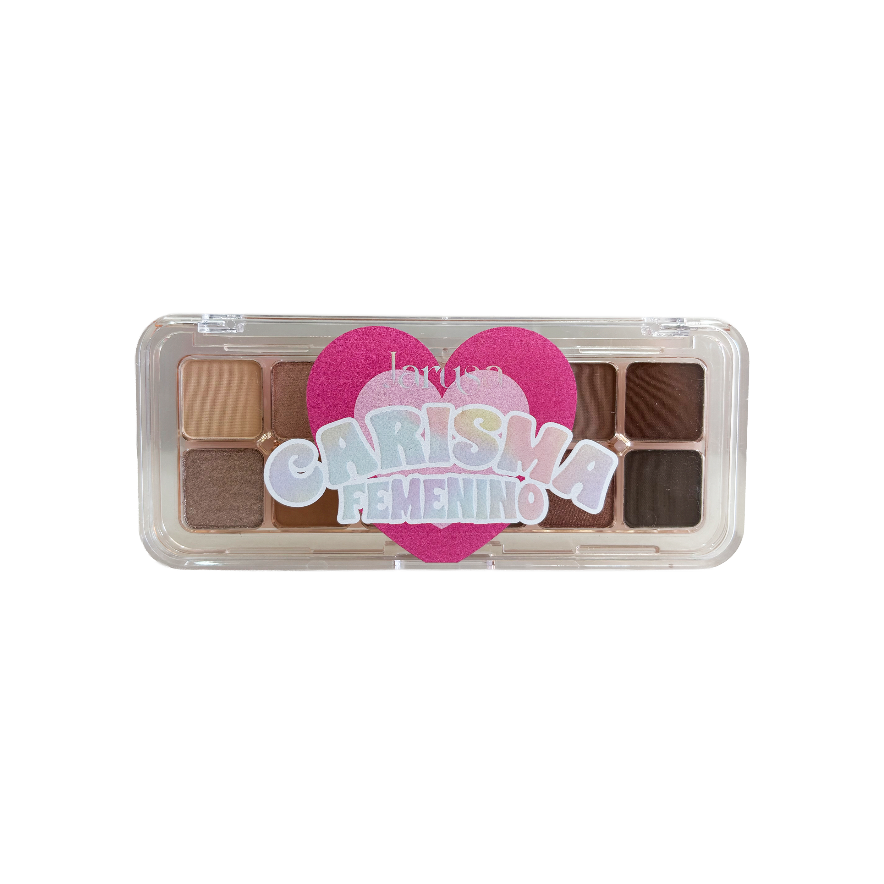 SOMBRAS JARUSA CARISMA FEMENINO X12COL