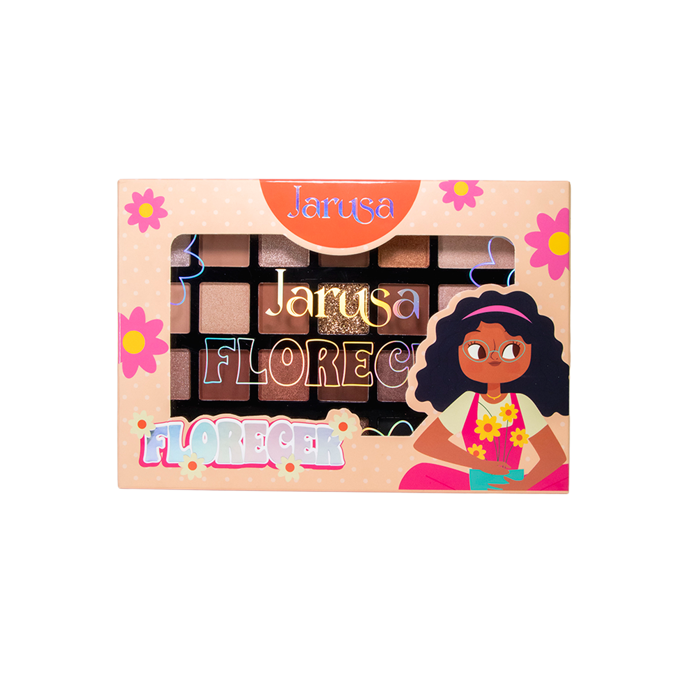 SOMBRAS JARUSA FLORECER X24COL