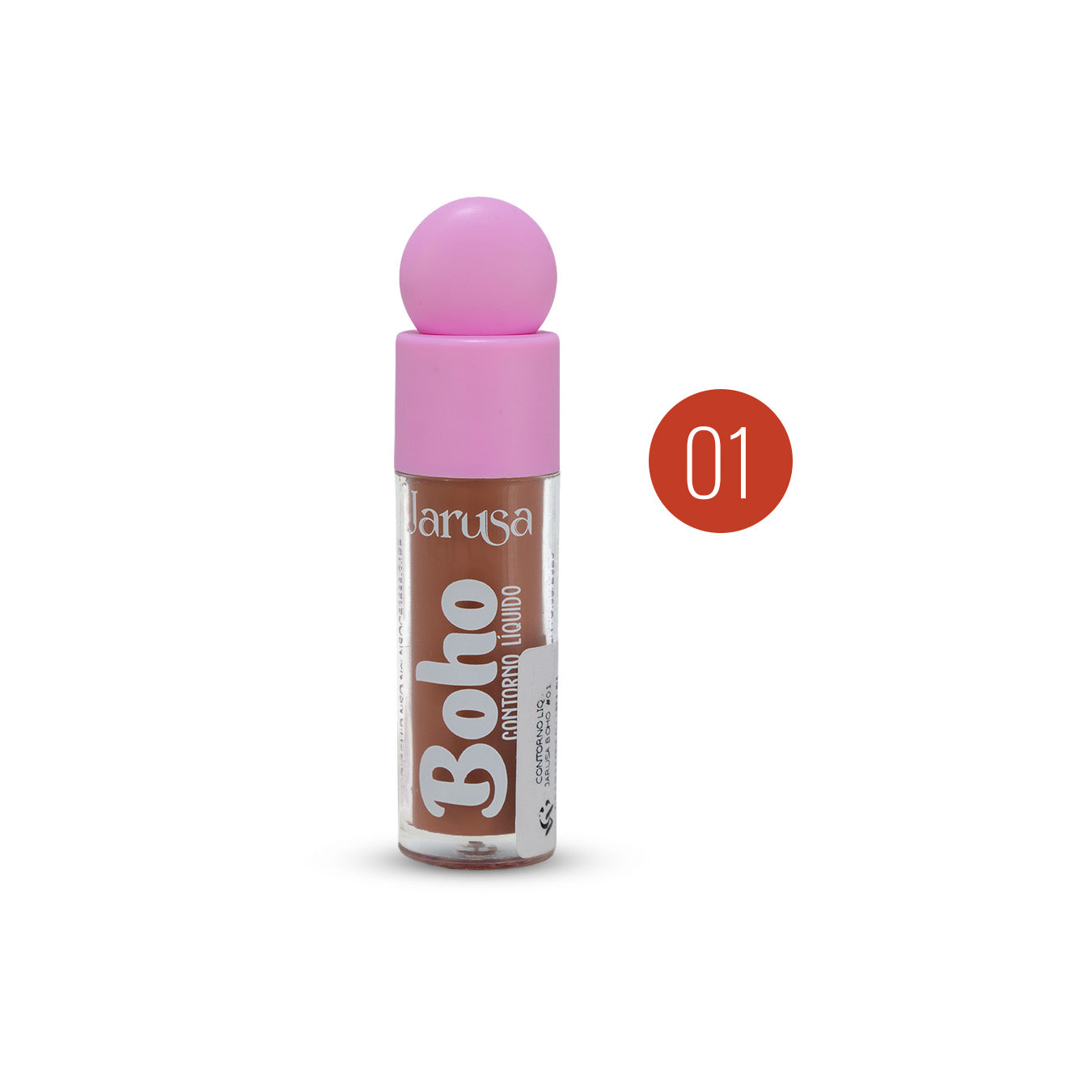 CONTORNO LIQ. JARUSA BOHO