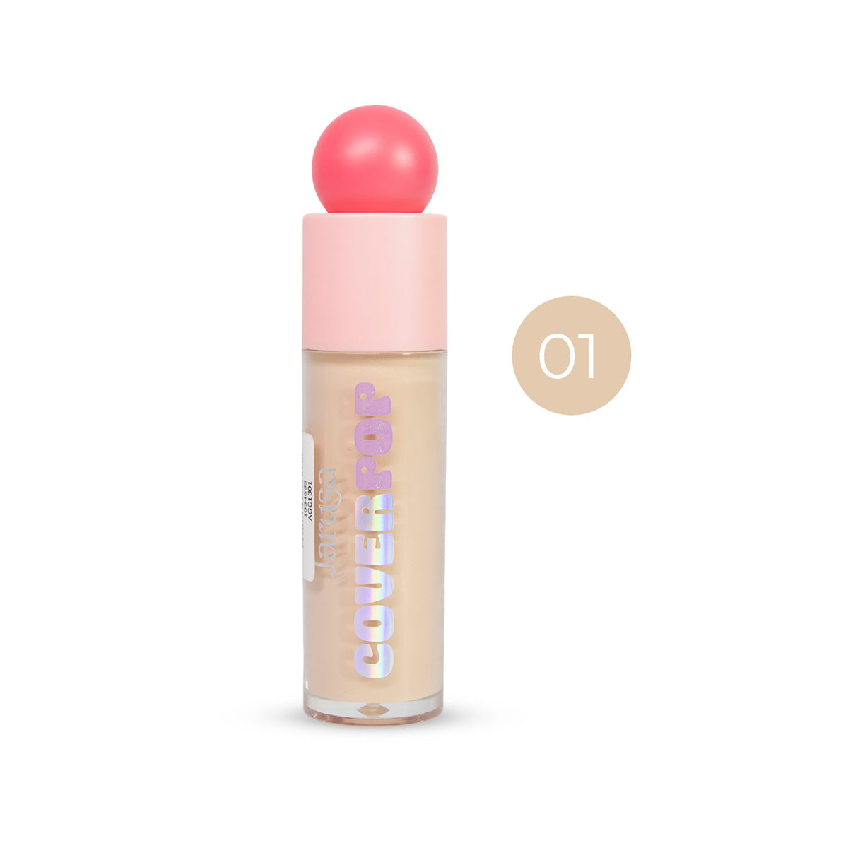 CORRECTOR LIQ. JARUSA COVER POP
