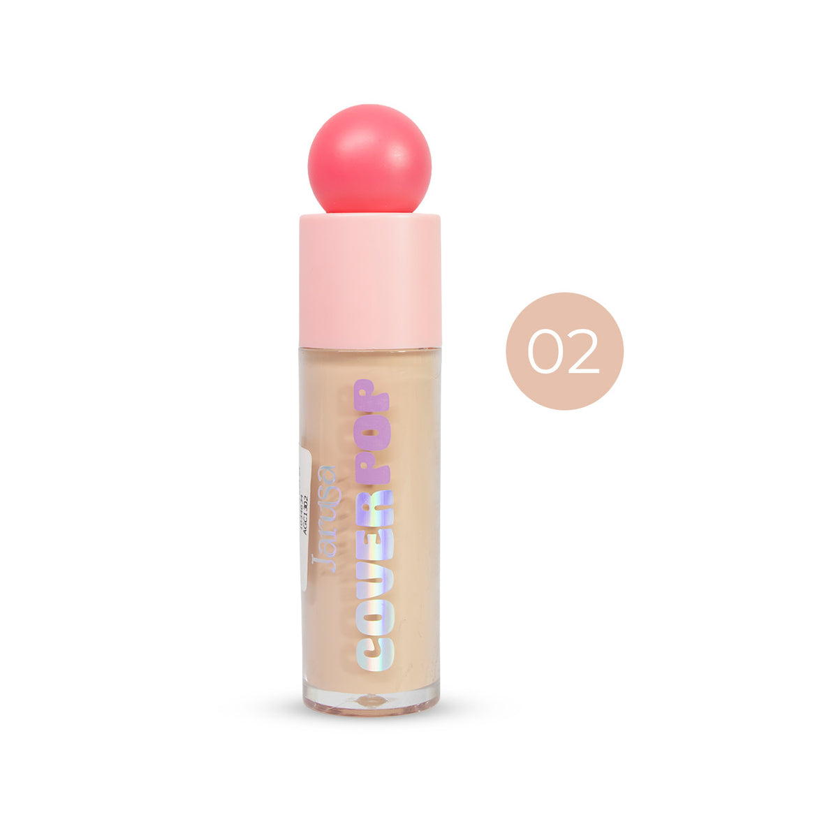 CORRECTOR LIQ. JARUSA COVER POP