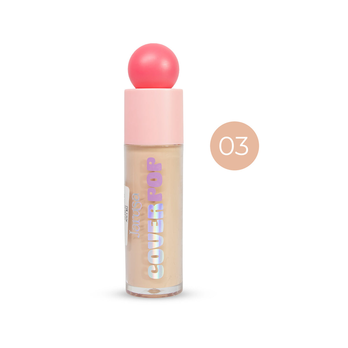CORRECTOR LIQ. JARUSA COVER POP