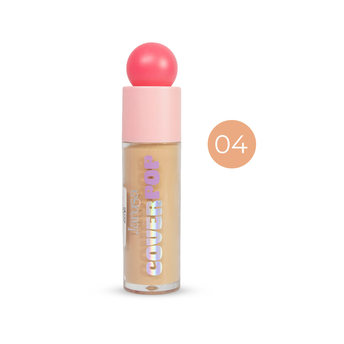 CORRECTOR LIQ. JARUSA COVER POP