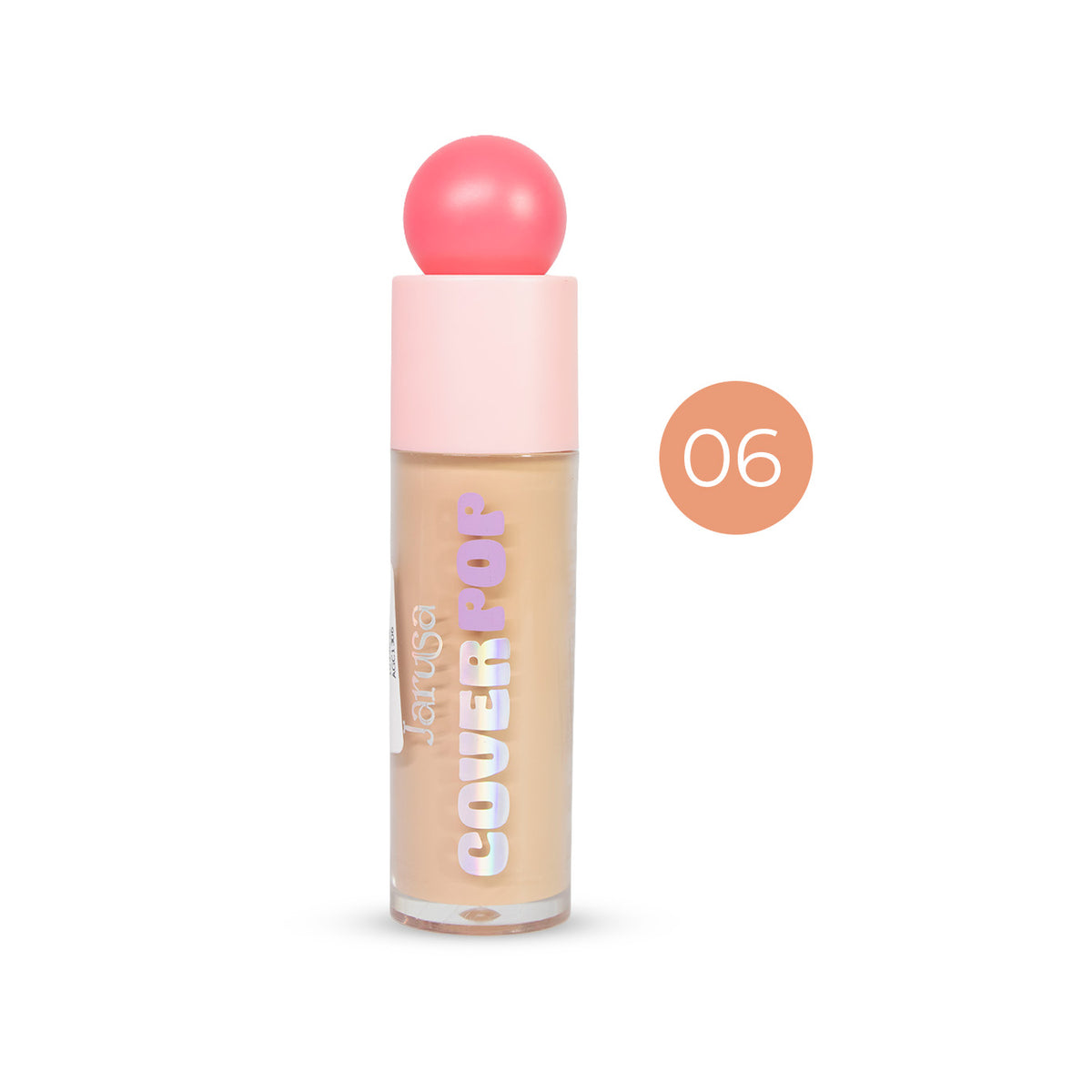 CORRECTOR LIQ. JARUSA COVER POP