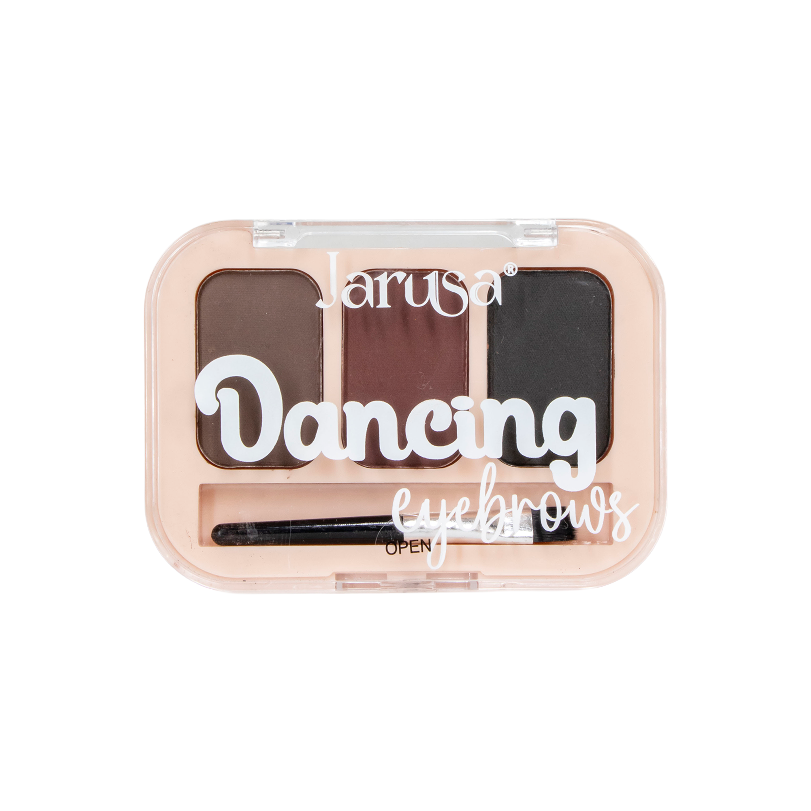 SOMBRA PARA CEJAS JARUSA DANCING EYEBROWS X3COL