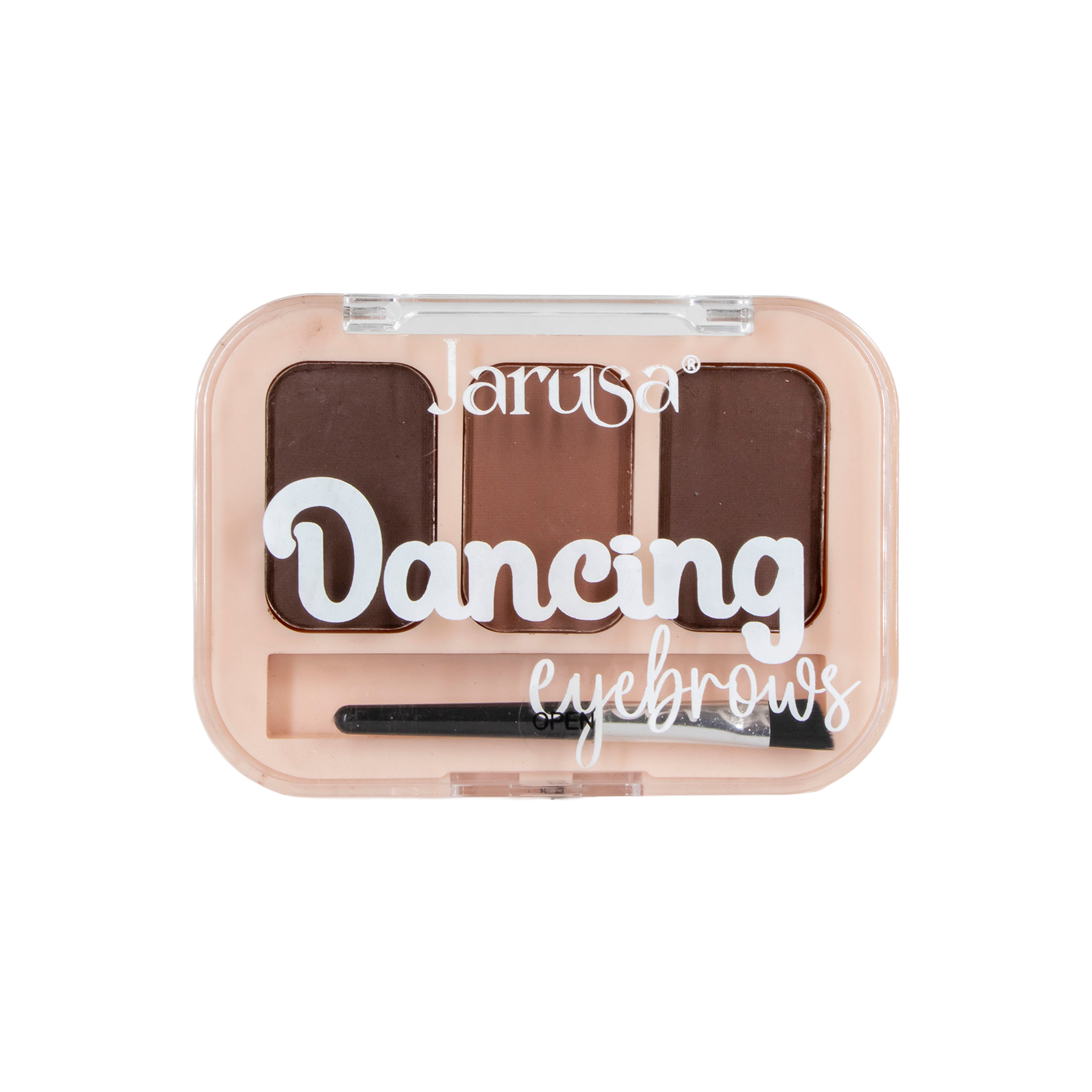 SOMBRA PARA CEJAS JARUSA DANCING EYEBROWS X3COL