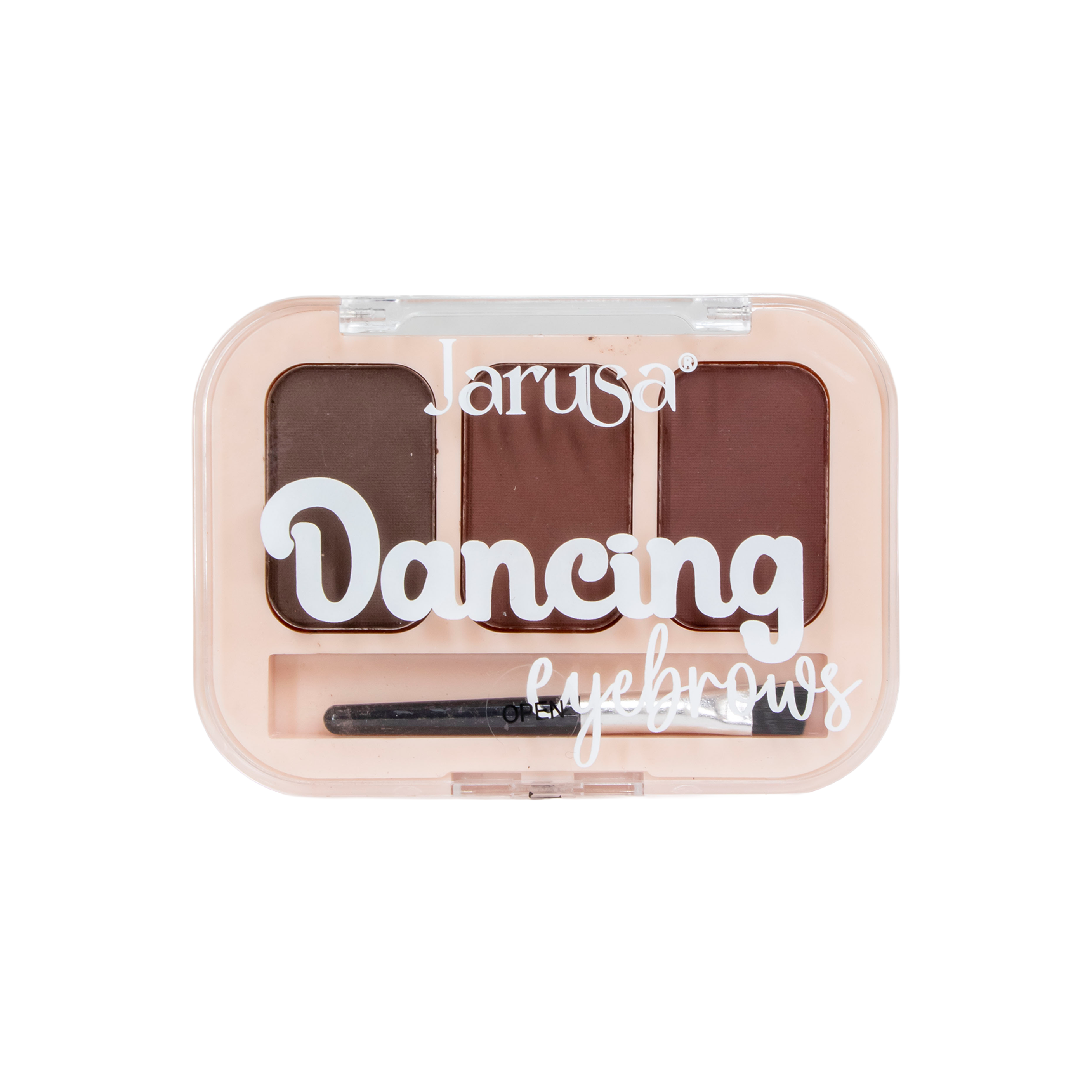 SOMBRA PARA CEJAS JARUSA DANCING EYEBROWS X3COL