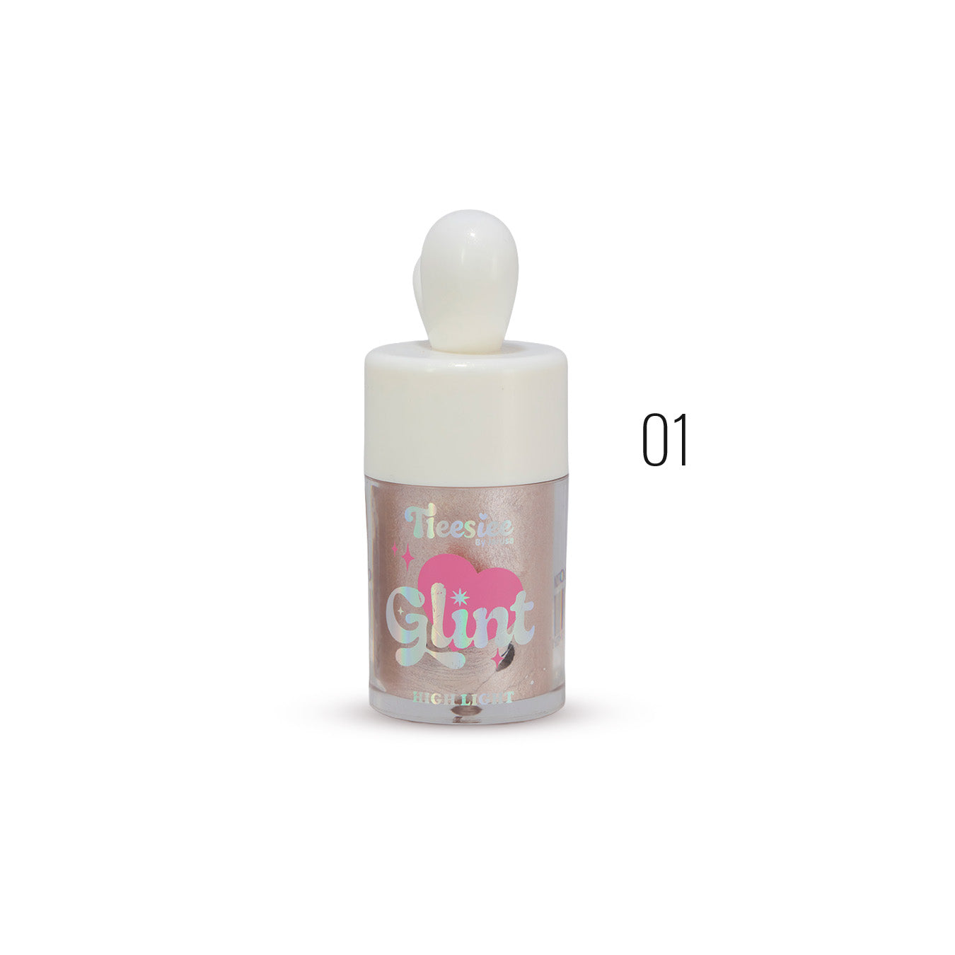 ILUMINADOR LIQ. JARUSA TIEESIEE GLINT