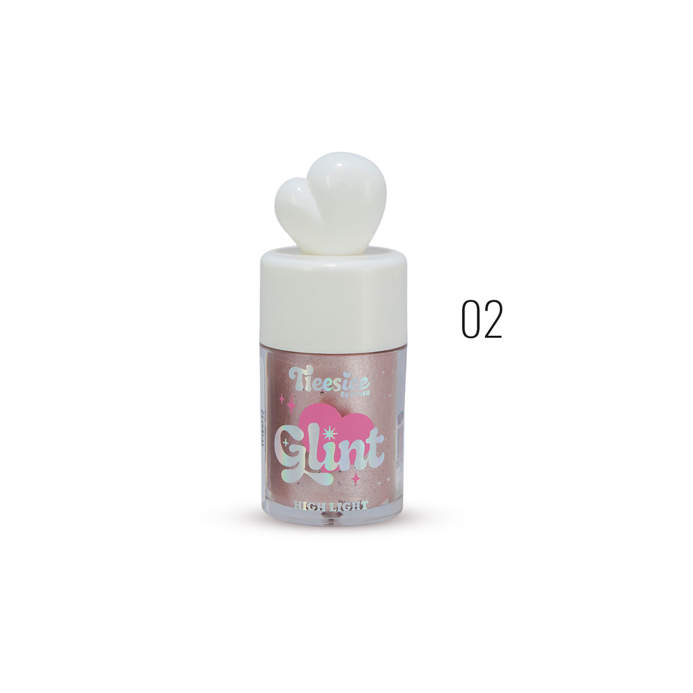 ILUMINADOR LIQ. JARUSA TIEESIEE GLINT