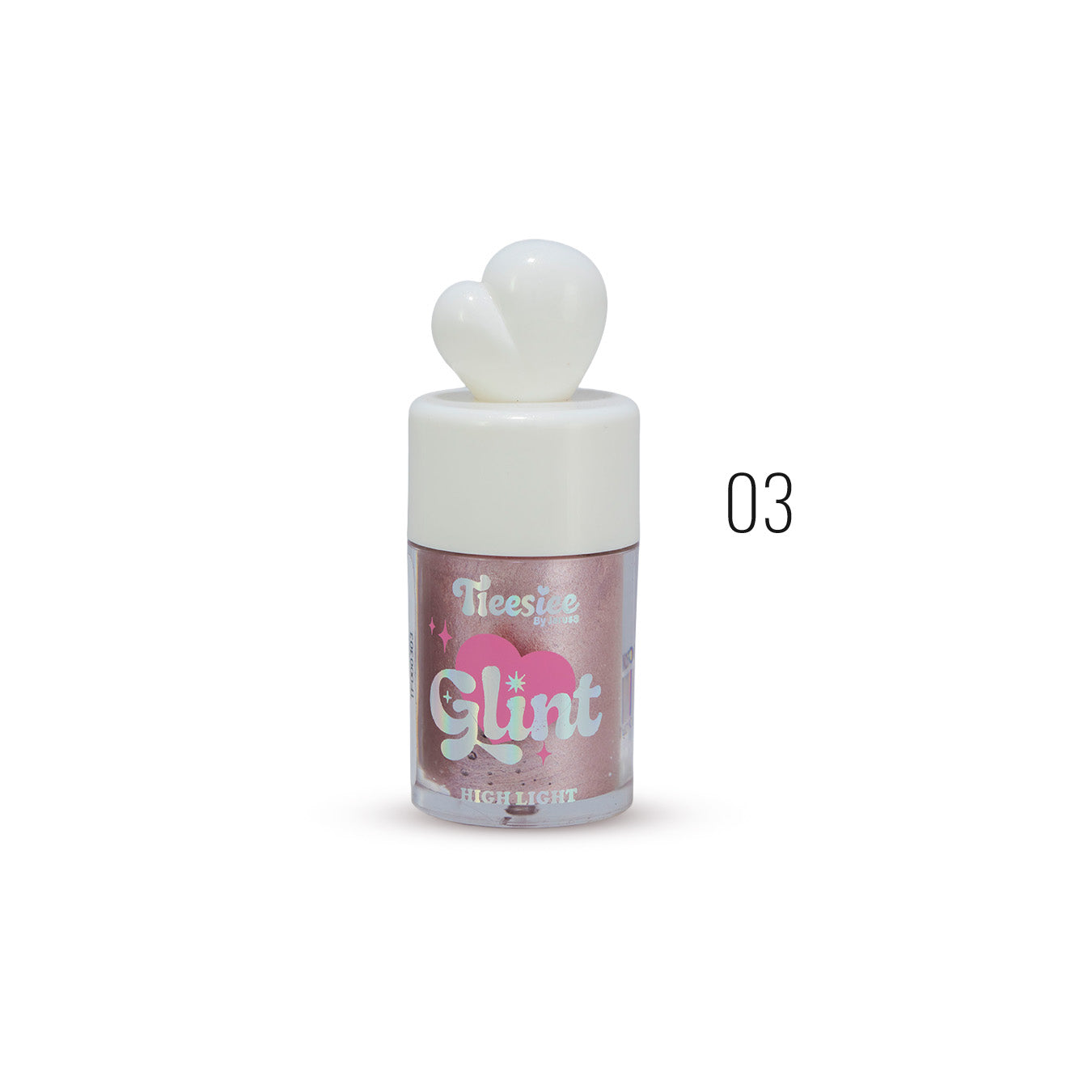 ILUMINADOR LIQ. JARUSA TIEESIEE GLINT