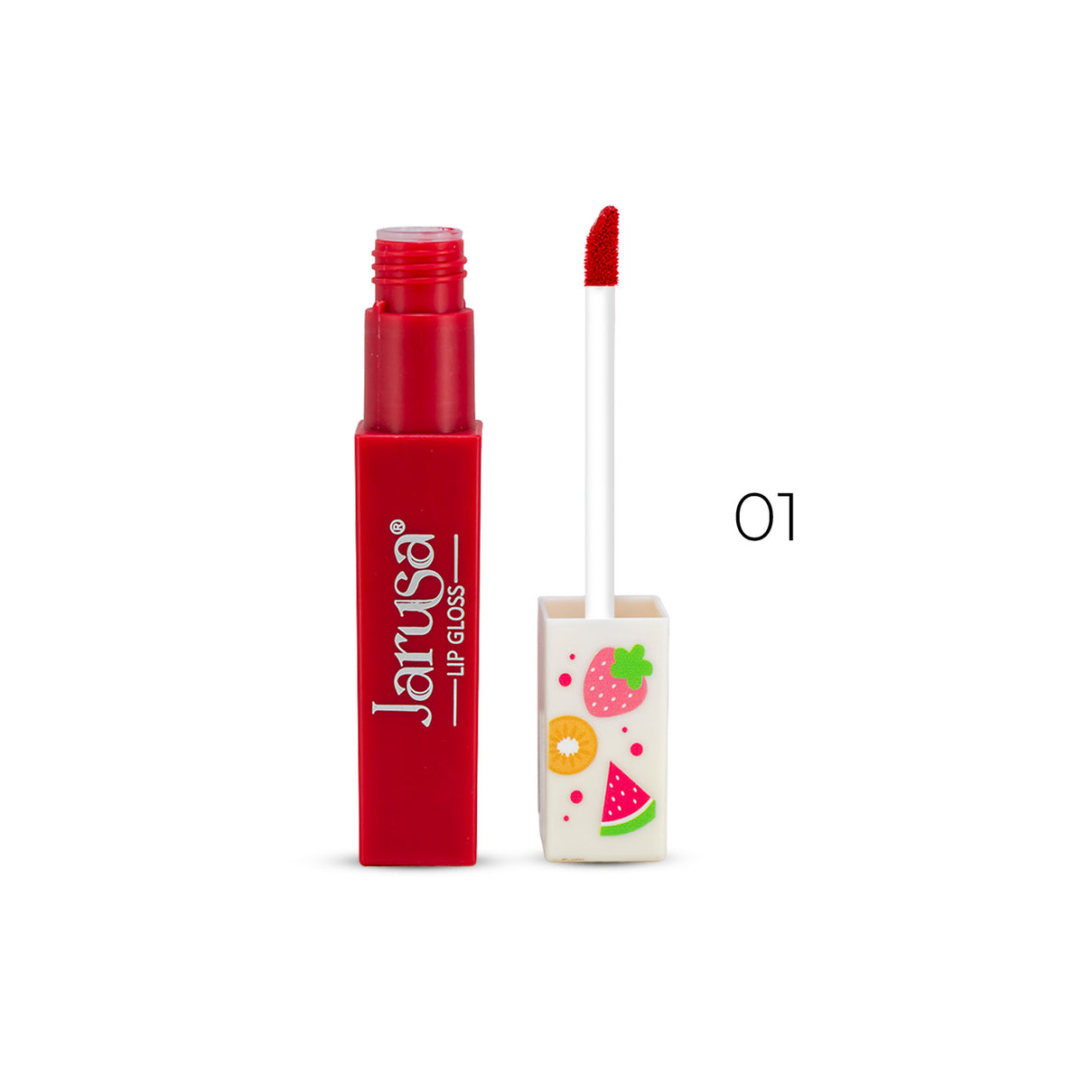 LIP GLOSS JARUSA MATTE FRUTITAS