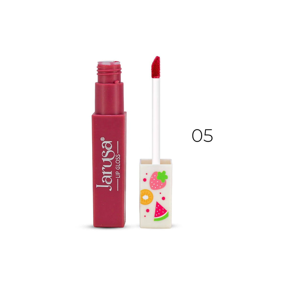 LIP GLOSS JARUSA MATTE FRUTITAS