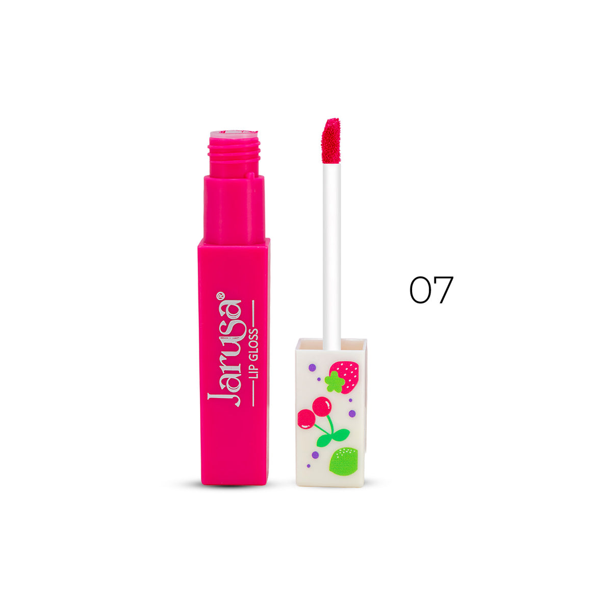 LIP GLOSS JARUSA MATTE FRUTITAS