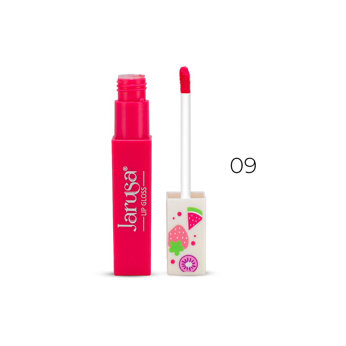 LIP GLOSS JARUSA MATTE FRUTITAS