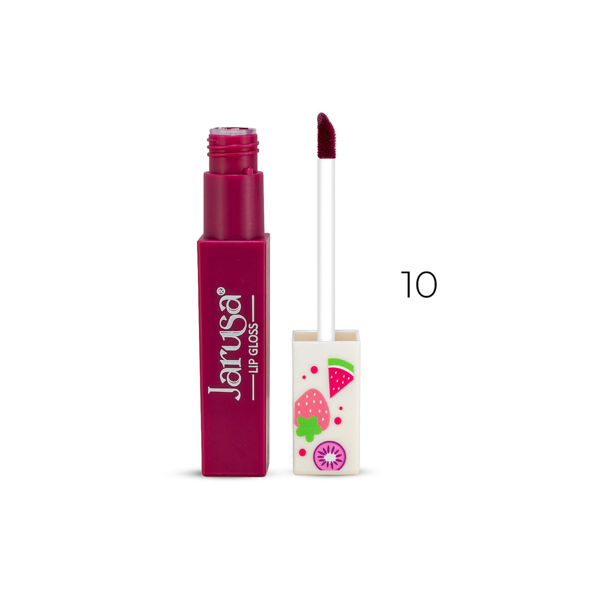LIP GLOSS JARUSA MATTE FRUTITAS