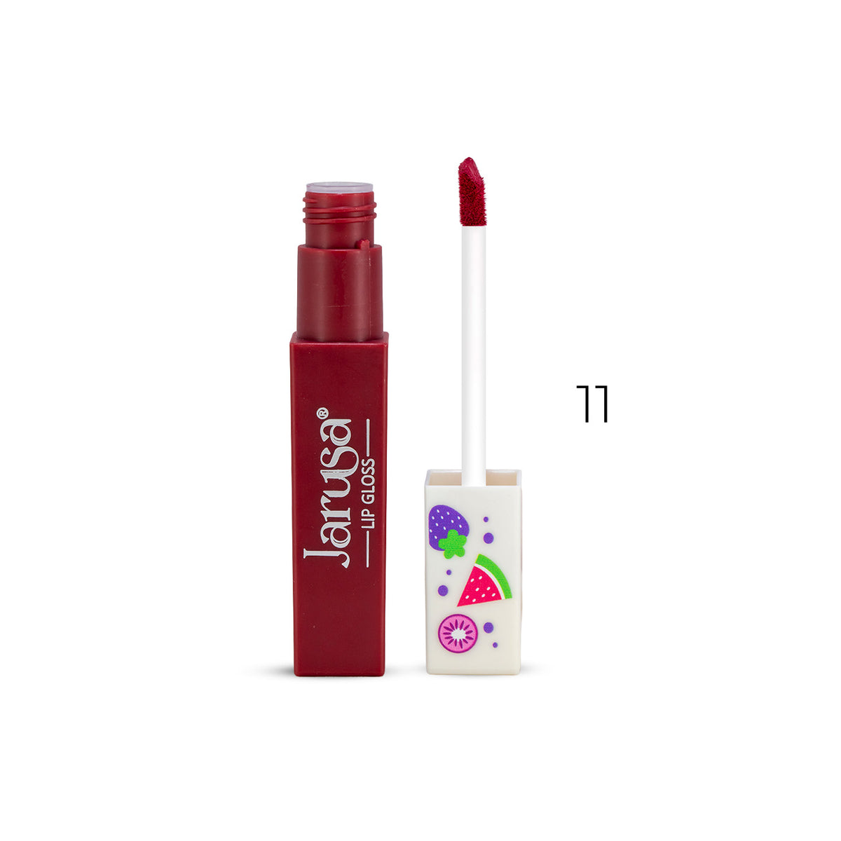 LIP GLOSS JARUSA MATTE FRUTITAS
