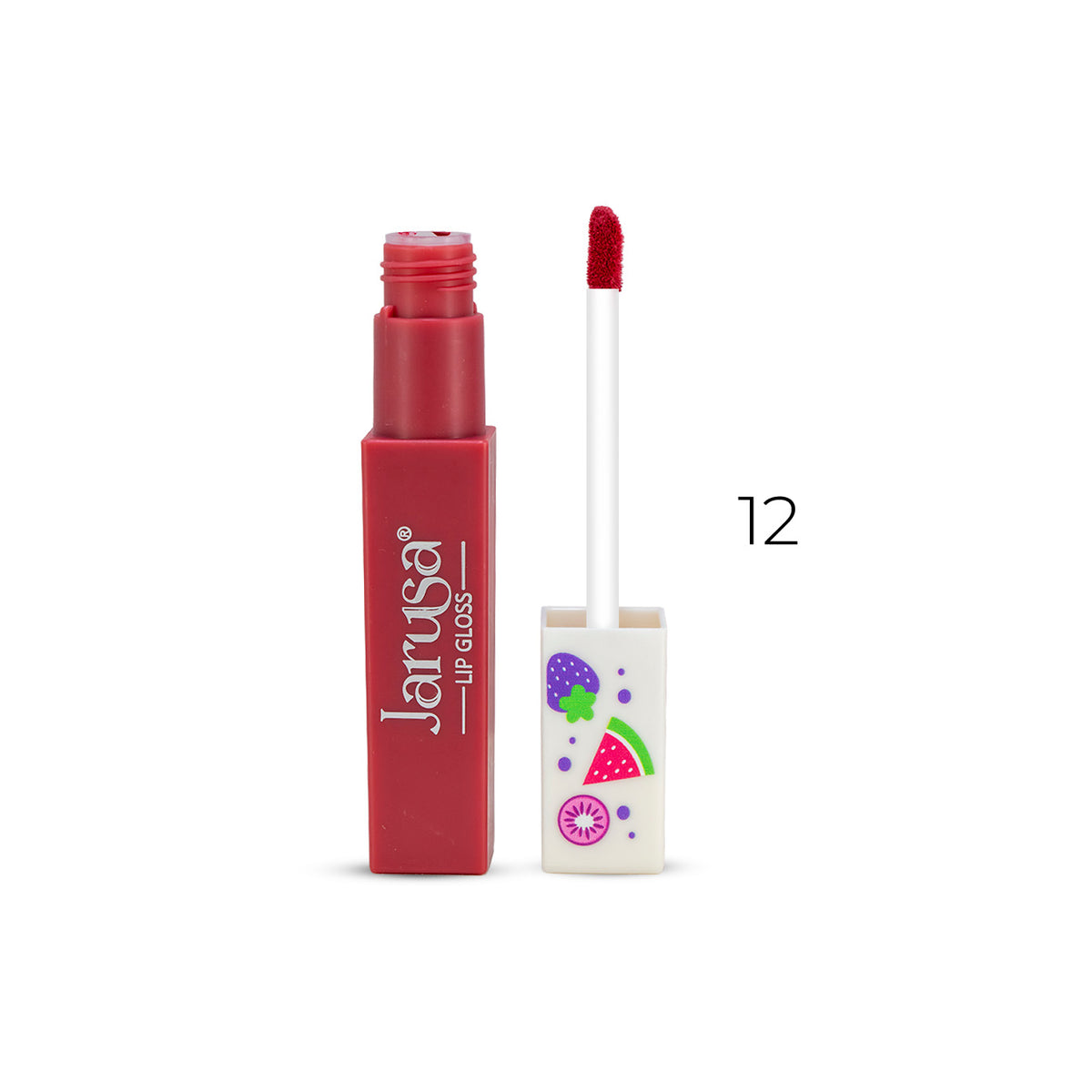 LIP GLOSS JARUSA MATTE FRUTITAS