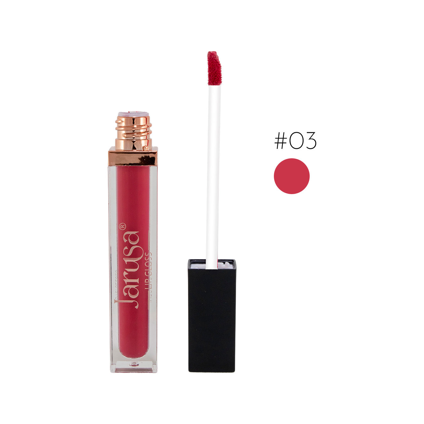 LABIAL LIQ. JARUSA MATTE ROCK