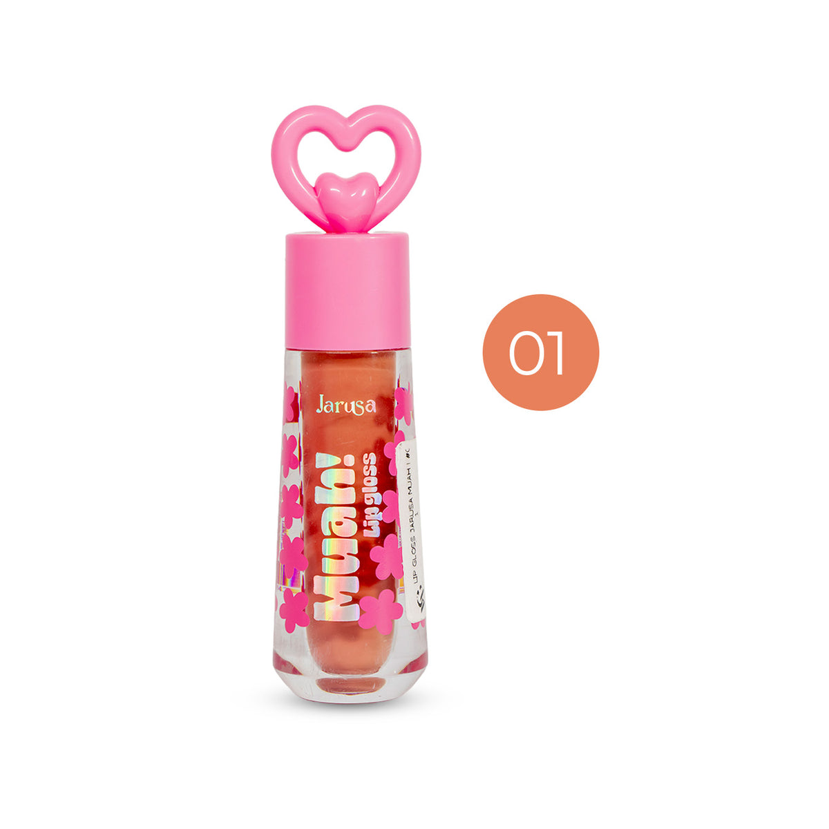 LIP GLOSS JARUSA MUAH!