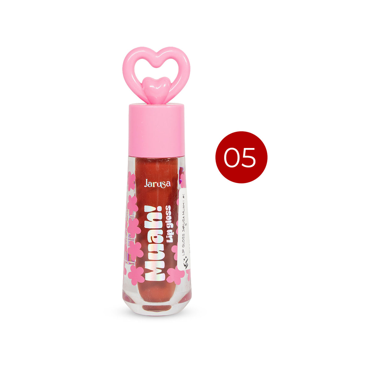 LIP GLOSS JARUSA MUAH!