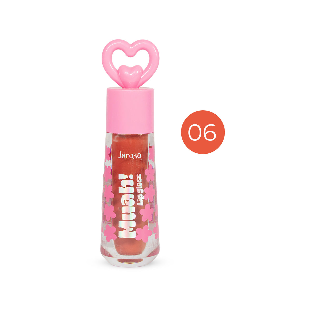 LIP GLOSS JARUSA MUAH!