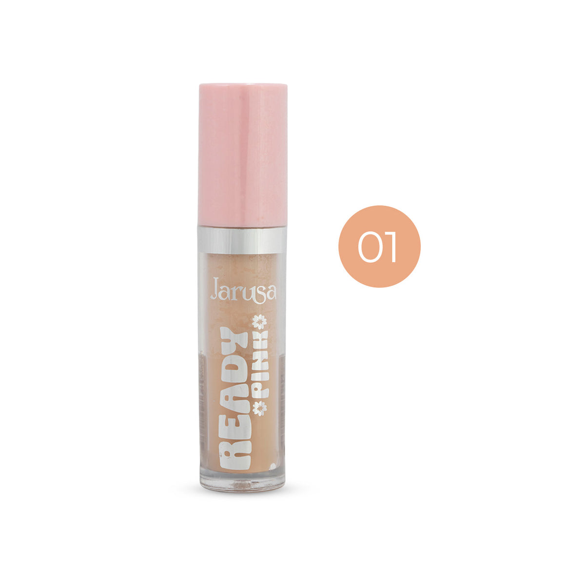 CORRECTOR LIQ. JARUSA READY PINK