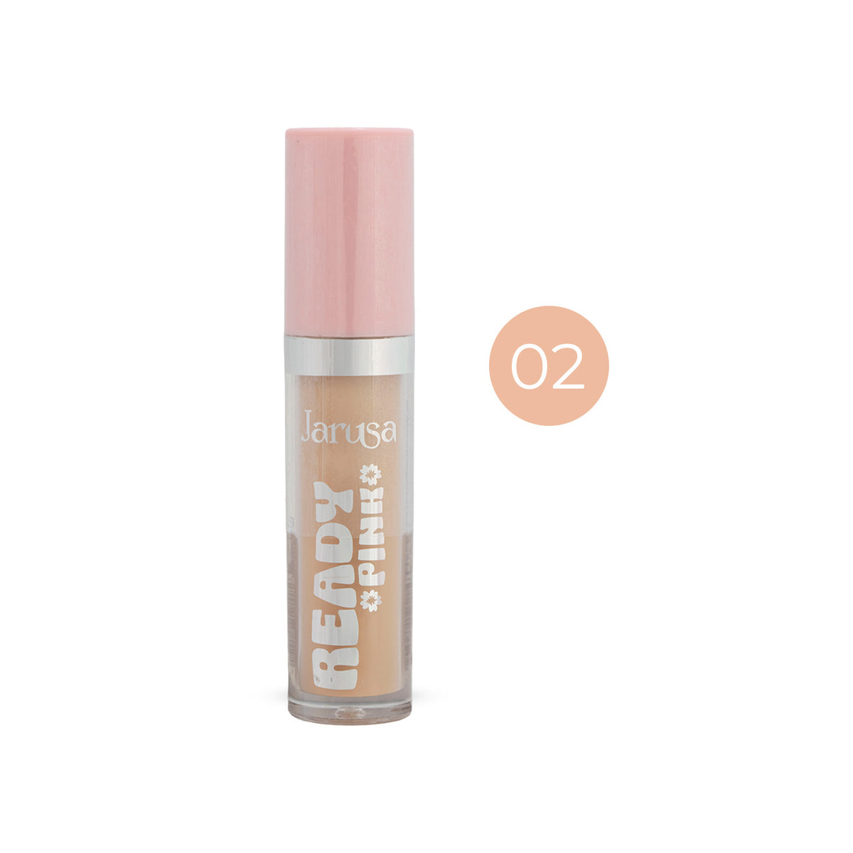 CORRECTOR LIQ. JARUSA READY PINK