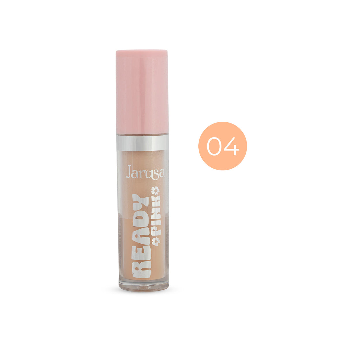 CORRECTOR LIQ. JARUSA READY PINK
