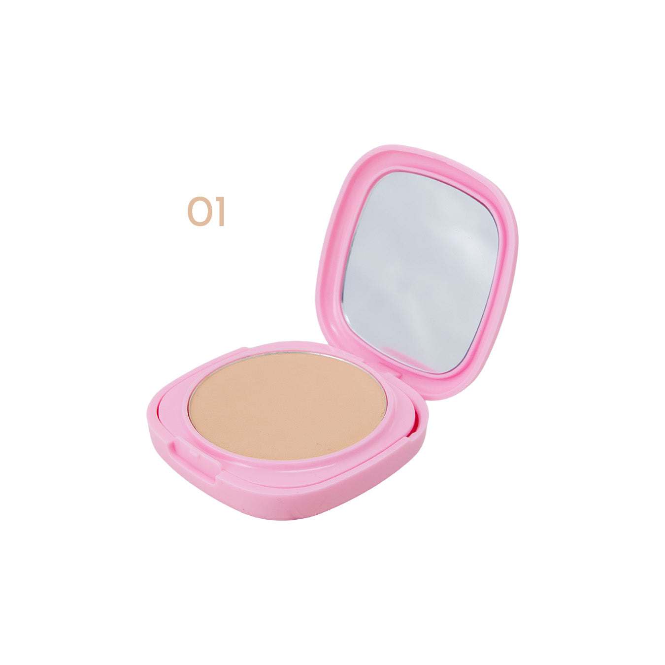 POLVO COMPACTO JARUSA SEDA