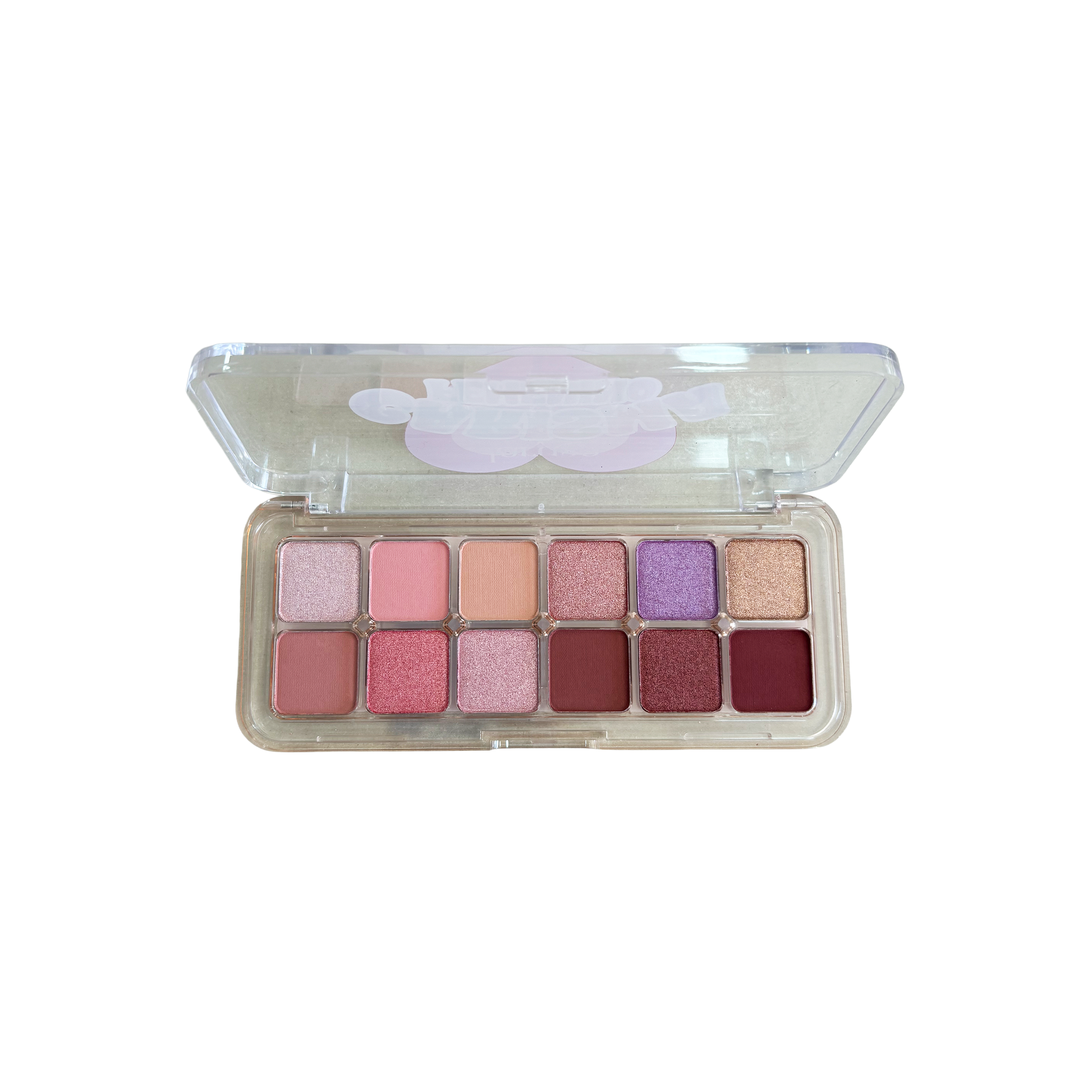 SOMBRAS JARUSA CARISMA FEMENINO X12COL