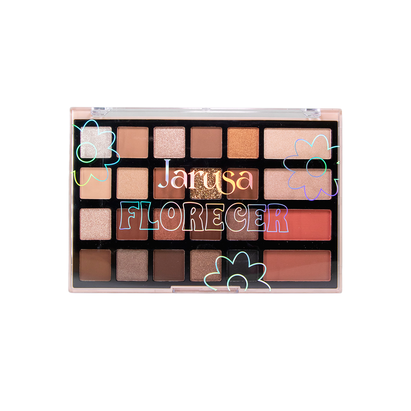 SOMBRAS JARUSA FLORECER X24COL
