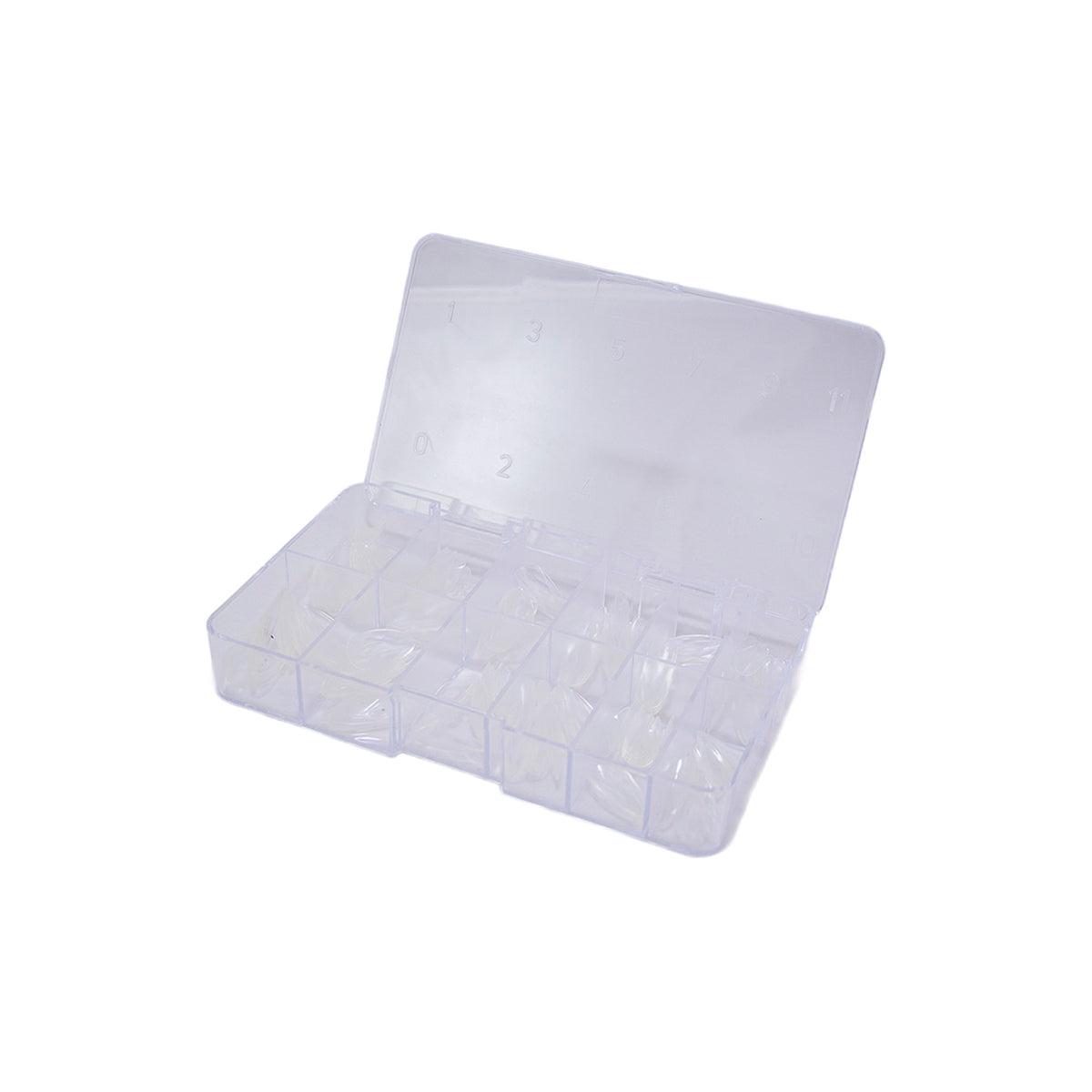 UÑAS KARSEELL SOFT GEL TIPS X120PZAS