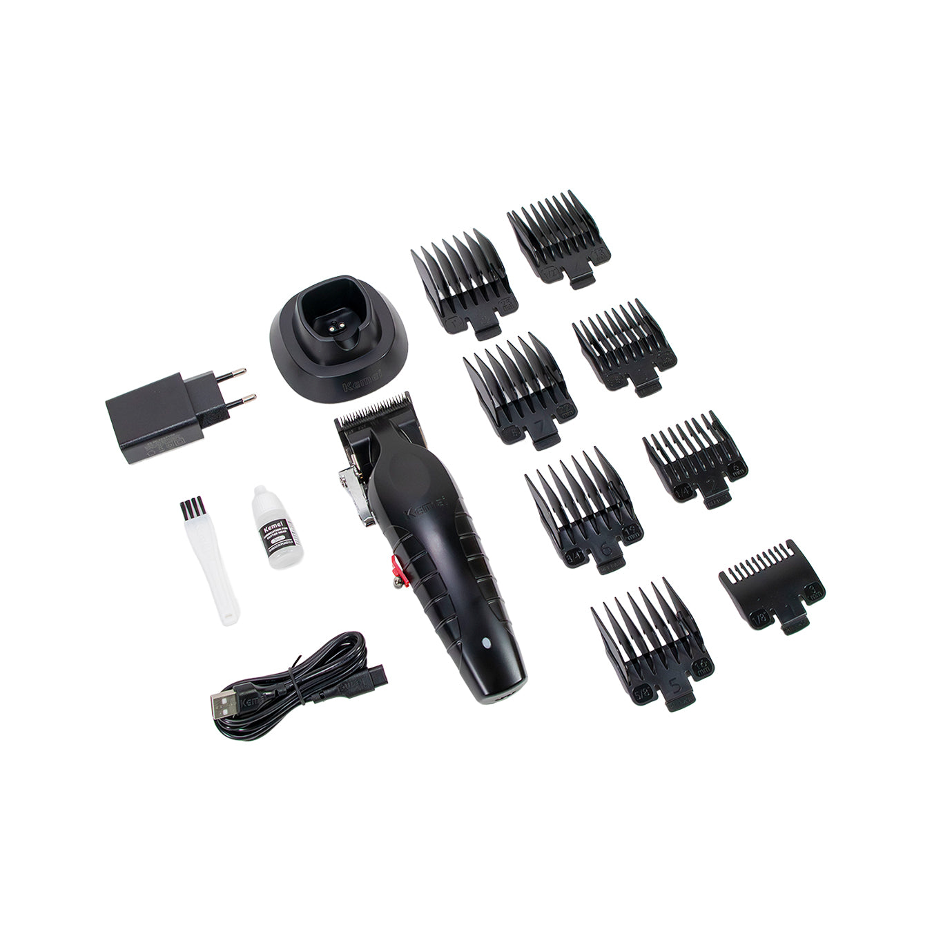 MAQUINA CLIPPER KEMEI KM-2296