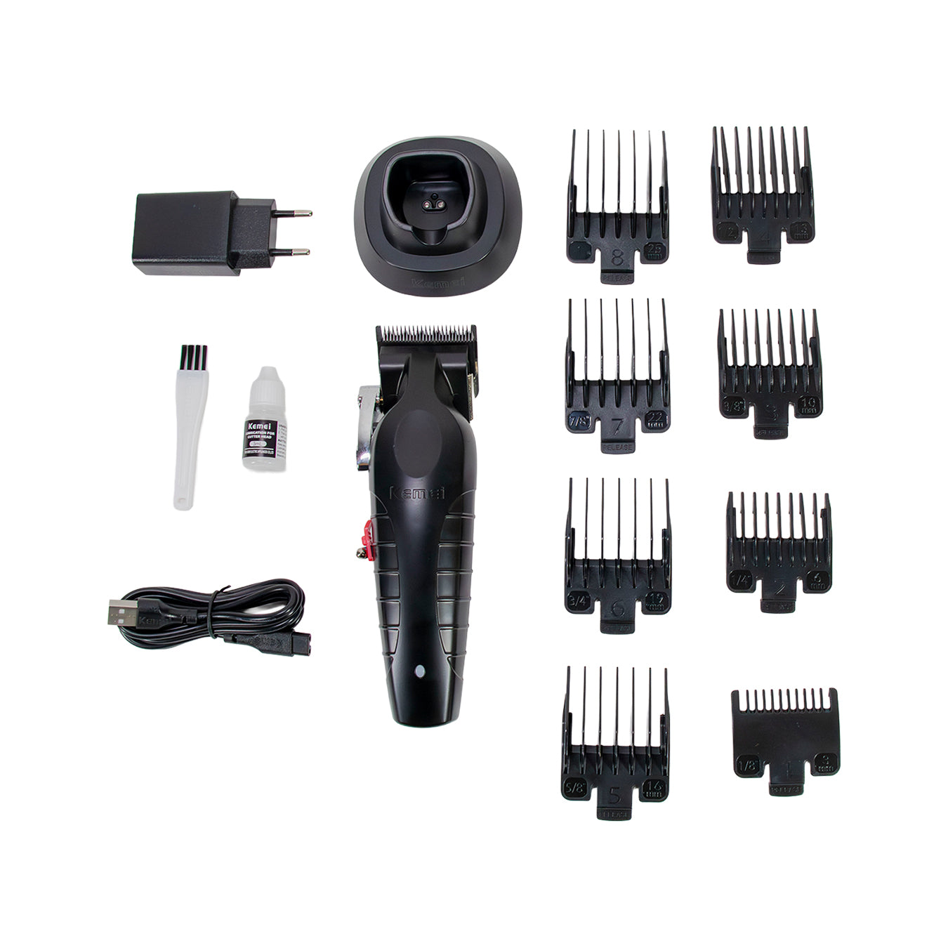 MAQUINA CLIPPER KEMEI KM-2296