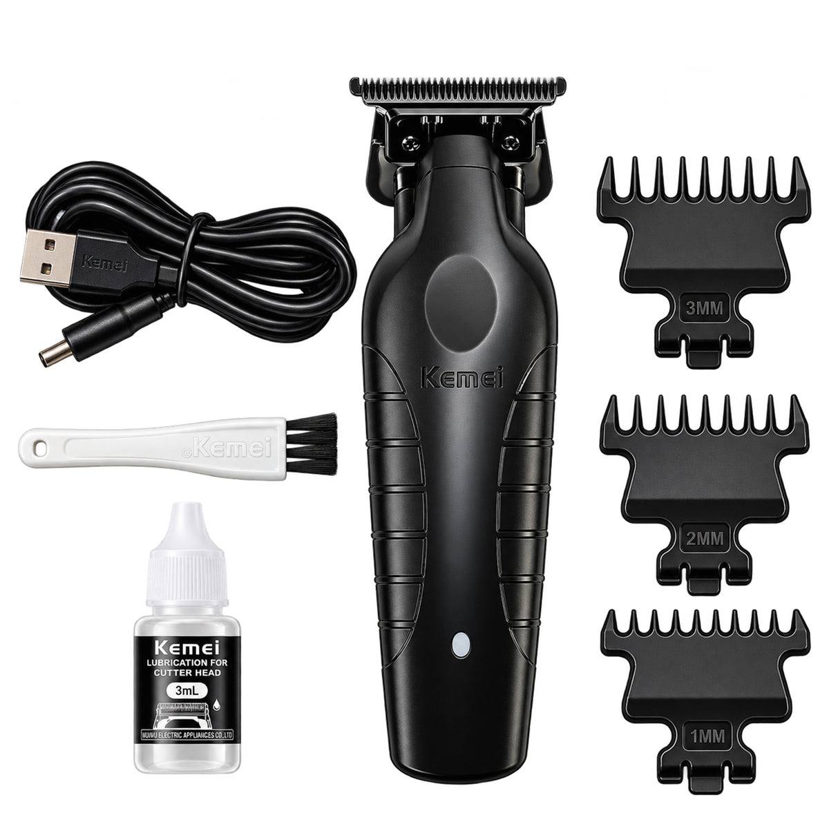 MAQUINA TRIMMER KEMEI KM-2299