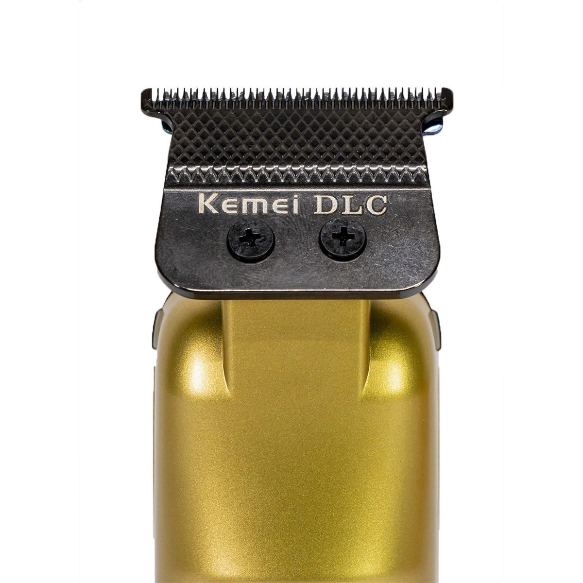 MAQUINA TRIMMER KEMEI DORADA KM-90-5