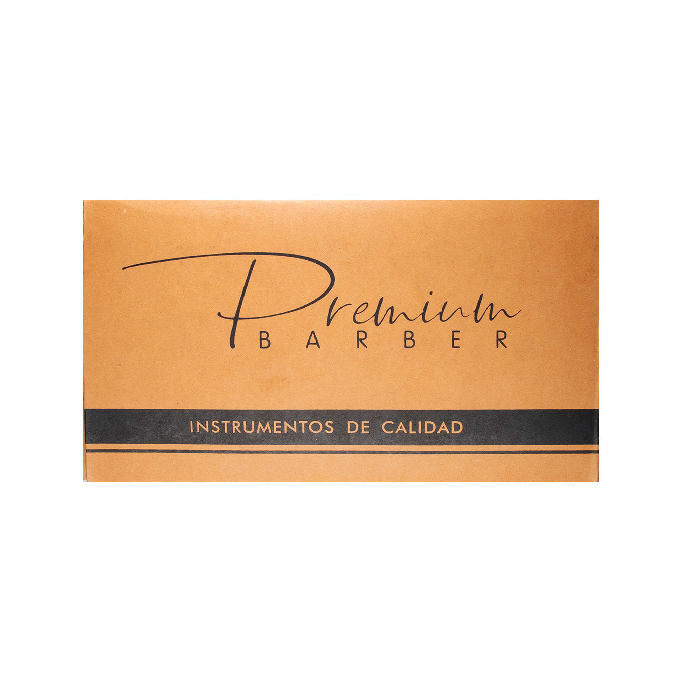 SET DE TIJERAS PREMIUM BARBER
