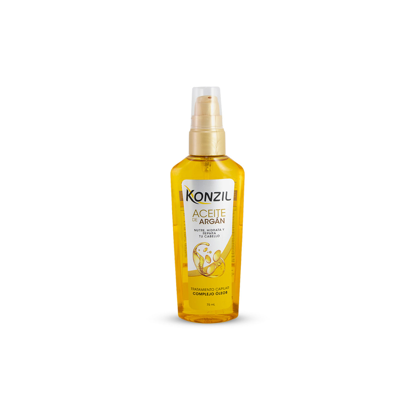 ACEITE DE ARGAN KONZIL X75ML