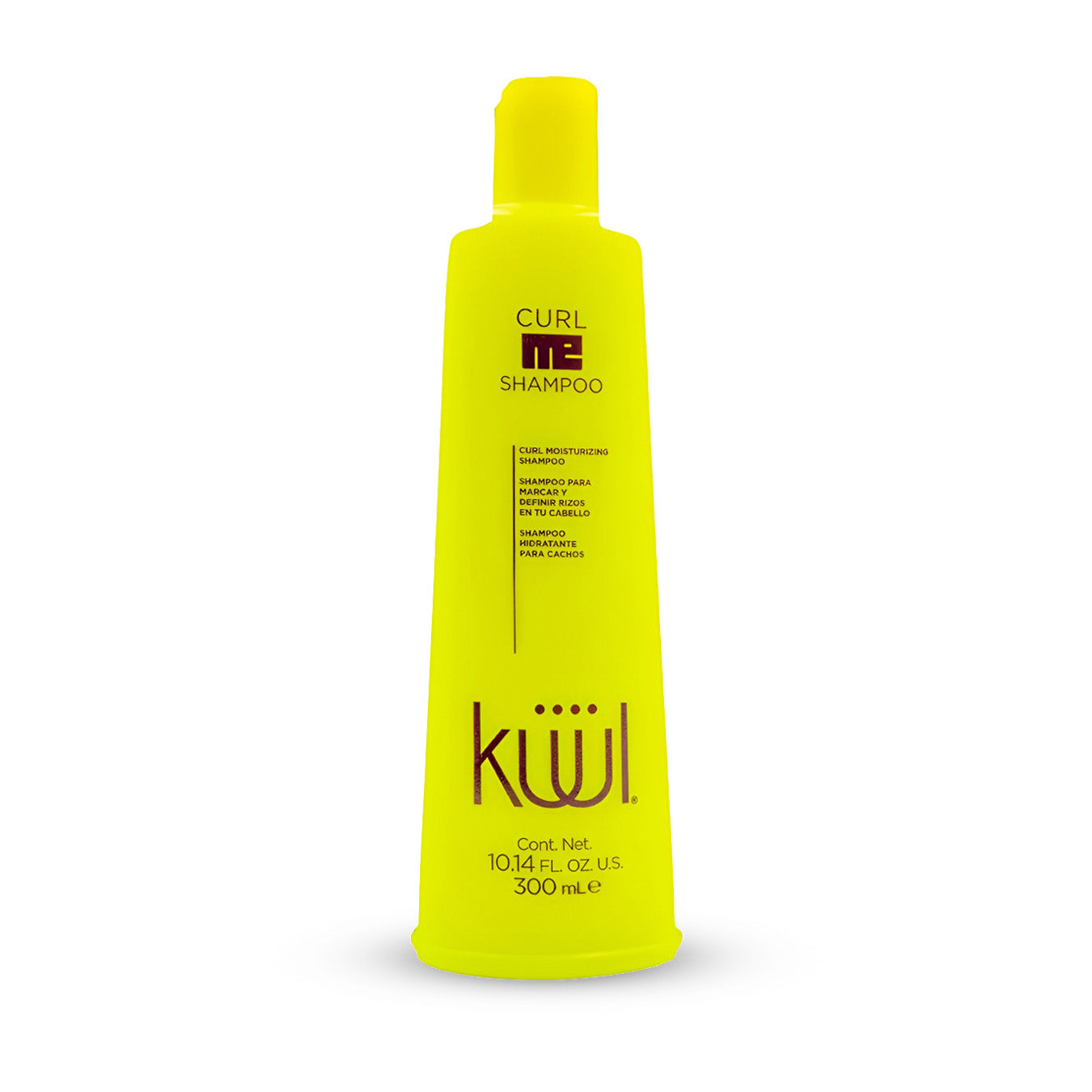 SHAMPOO KUUL CURL ME X300ML