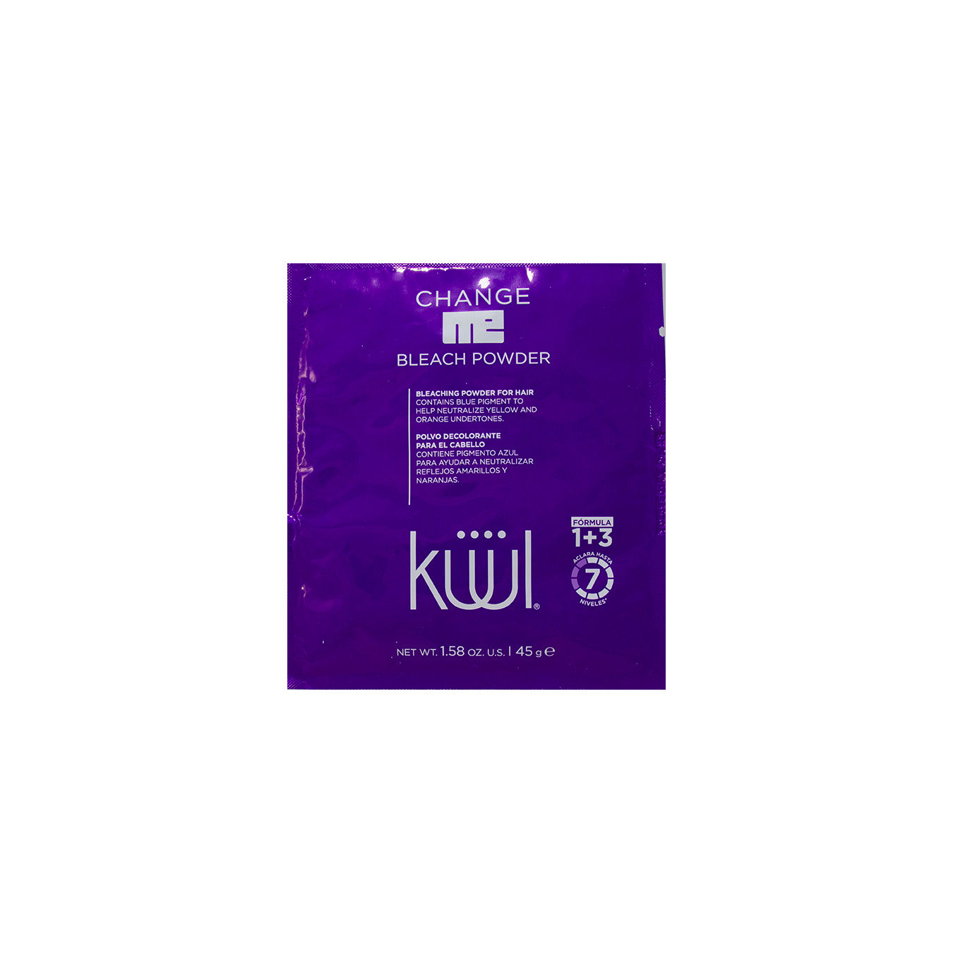 BLONDO KUUL CHANGE ME X45GR