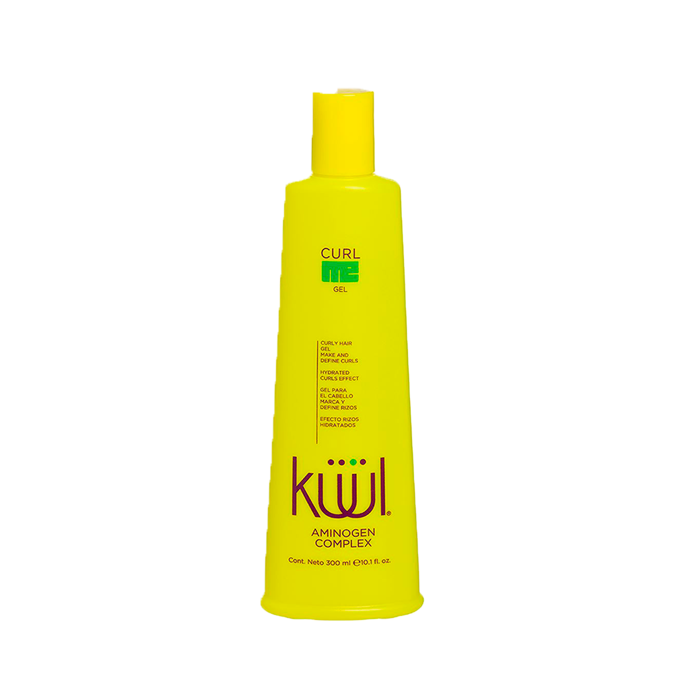 GEL KUUL CURL ME X300ML