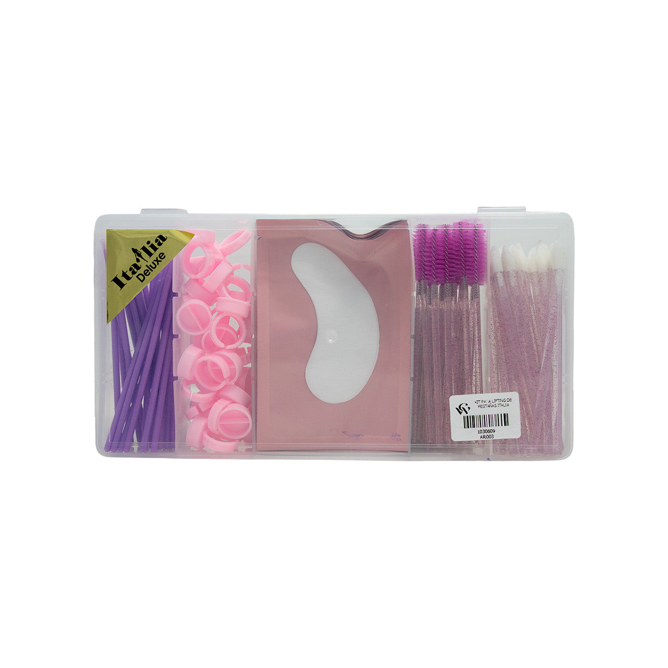 KIT PARA LIFTING DE PESTAÑAS ITALIA