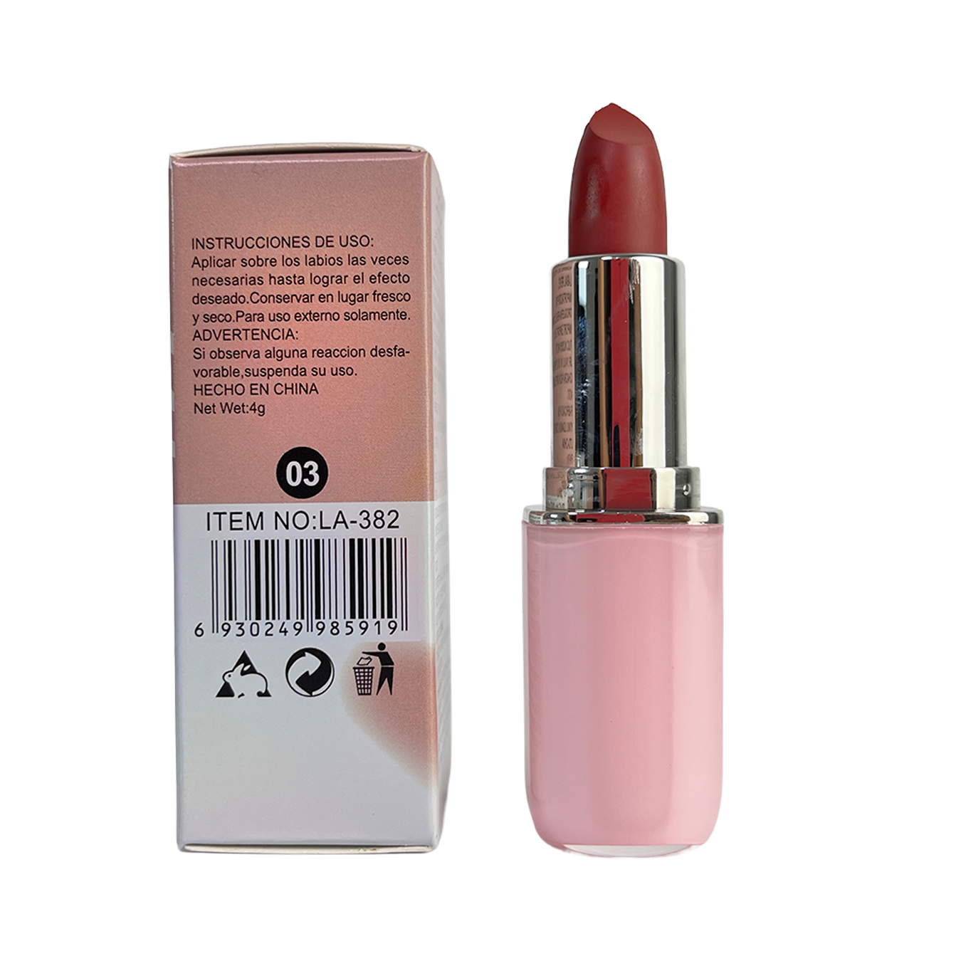 LABIAL EN BARRA REVEL LIPSTICK